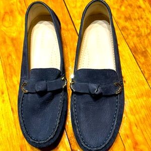 Cole Haan man made lining